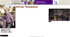 Desktop Screenshot of ahner-nobeoka.tripod.com