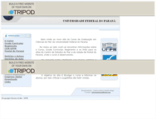 Tablet Screenshot of cienciasdomar.br.tripod.com