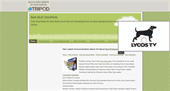 Desktop Screenshot of mlmclassifieds.tripod.com