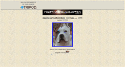 Desktop Screenshot of fuzzynating.tripod.com
