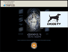 Tablet Screenshot of myncelt.tripod.com