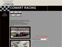 Tablet Screenshot of cowartracing.tripod.com