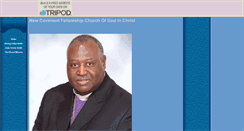 Desktop Screenshot of bishopfeltonsmith.tripod.com