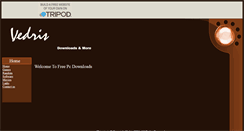 Desktop Screenshot of freepcdownloads.tripod.com