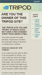 Mobile Screenshot of iwong.tripod.com