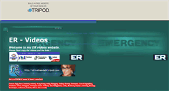 Desktop Screenshot of er-video-clip.tripod.com