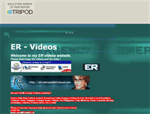 Tablet Screenshot of er-video-clip.tripod.com