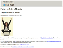 Tablet Screenshot of fcimde.tripod.com