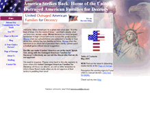 Tablet Screenshot of americastrikesback.tripod.com