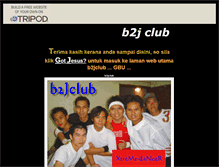 Tablet Screenshot of belong2jesus.tripod.com