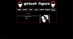 Desktop Screenshot of girlushfigure.tripod.com