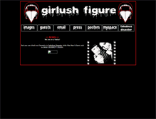 Tablet Screenshot of girlushfigure.tripod.com