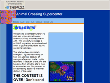Tablet Screenshot of jeremymia.tripod.com