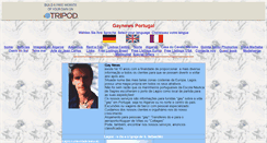 Desktop Screenshot of gaynews.tripod.com