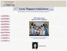 Tablet Screenshot of coutopageants.tripod.com