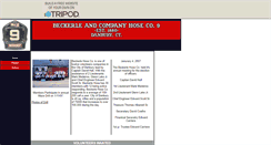 Desktop Screenshot of beckerlehoseco.tripod.com