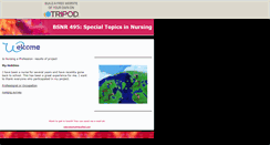 Desktop Screenshot of mbroberts99.tripod.com