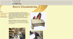 Desktop Screenshot of chookateria.tripod.com