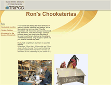 Tablet Screenshot of chookateria.tripod.com