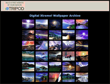 Tablet Screenshot of digitalxtreme.tripod.com