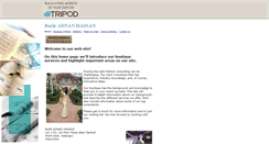 Desktop Screenshot of butikadnanhassan.tripod.com