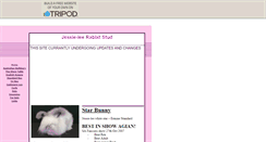 Desktop Screenshot of jessieleeangora.tripod.com