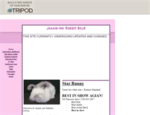 Tablet Screenshot of jessieleeangora.tripod.com