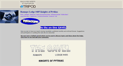 Desktop Screenshot of kopgavel.tripod.com