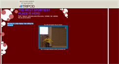 Desktop Screenshot of corey29349.tripod.com