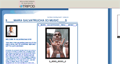 Desktop Screenshot of marasalvatruchax3.tripod.com