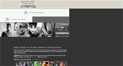 Desktop Screenshot of funkyswim.tripod.com