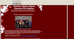 Desktop Screenshot of gssgammaphi.tripod.com