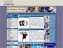 Tablet Screenshot of mediaonecds.tripod.com
