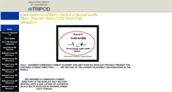 Desktop Screenshot of militarymartialarts.tripod.com