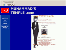 Tablet Screenshot of muhammadstemple0.tripod.com