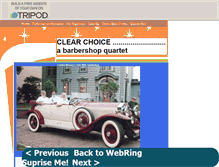 Tablet Screenshot of clearchoice1.tripod.com
