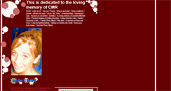 Desktop Screenshot of dying2breakfree.tripod.com