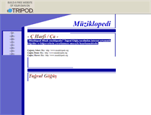 Tablet Screenshot of muziklopedic2.tripod.com