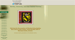 Desktop Screenshot of crystalbureau.tripod.com