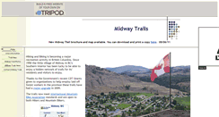 Desktop Screenshot of midwaytrails.tripod.com