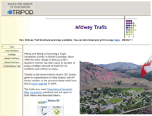 Tablet Screenshot of midwaytrails.tripod.com