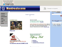Tablet Screenshot of montrealscene.tripod.com