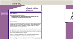 Desktop Screenshot of bettercharcoal.tripod.com