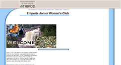 Desktop Screenshot of emporiajuniors.tripod.com