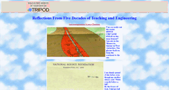 Desktop Screenshot of crevassefield.tripod.com