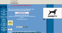 Desktop Screenshot of magicdelta.tripod.com