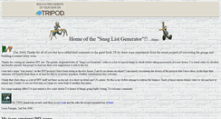 Desktop Screenshot of lfinegan.tripod.com