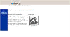 Desktop Screenshot of cpcontraband1.tripod.com