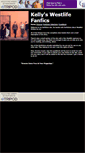 Mobile Screenshot of kellysfanfics.tripod.com