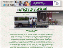 Tablet Screenshot of 2bitsfarm.tripod.com